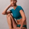 Icon Cotton Modal Lightly Lined T-Shirt Bralette