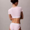 Icon Cotton Modal Lightly Lined T-Shirt Bralette