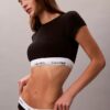 Icon Cotton Modal Lightly Lined T-Shirt Bralette