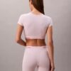 Icon Cotton Modal Lightly Lined T-Shirt Bralette