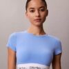 Icon Cotton Modal Lightly Lined T-Shirt Bralette