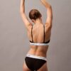 Icon Cotton Modal Lightly Lined Triangle Bralette