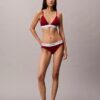 Icon Cotton Modal Lightly Lined Triangle Bralette
