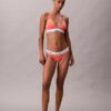 Icon Cotton Modal Lightly Lined Triangle Bralette