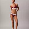 Icon Cotton Modal Lightly Lined Triangle Bralette