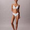 Icon Cotton Modal Lightly Lined Triangle Bralette