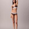 Icon Cotton Modal Lightly Lined Triangle Bralette