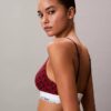 Icon Cotton Modal Lightly Lined Triangle Bralette