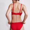 Icon Cotton Modal Lightly Lined Triangle Bralette