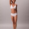 Icon Cotton Modal Lightly Lined Triangle Bralette