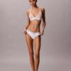 Icon Cotton Modal Lightly Lined Triangle Bralette