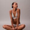 Icon Cotton Modal Lightly Lined Triangle Bralette