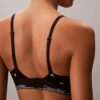 Icon Cotton Modal Lightly Lined Triangle Bralette