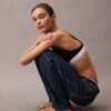 Icon Cotton Modal Lightly Lined Triangle Bralette