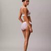 Icon Cotton Modal Lightly Lined Triangle Bralette