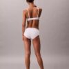 Icon Cotton Modal Lightly Lined Triangle Bralette