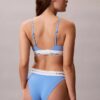 Icon Cotton Modal Lightly Lined Triangle Bralette