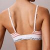 Icon Cotton Modal Lightly Lined Triangle Bralette