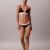 Icon Cotton Modal Lightly Lined Triangle Bralette