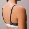 Icon Cotton Modal Lightly Lined Triangle Bralette