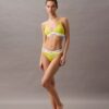 Icon Cotton Modal Lightly Lined Triangle Bralette