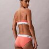 Icon Cotton Modal Lightly Lined Triangle Bralette