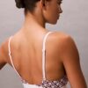 Icon Cotton Modal Lightly Lined Triangle Bralette