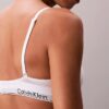 Icon Cotton Modal Lightly Lined Triangle Bralette