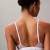 Icon Cotton Modal Lightly Lined Triangle Bralette