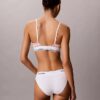 Icon Cotton Modal Lightly Lined Triangle Bralette