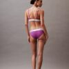 Icon Cotton Modal Lightly Lined Triangle Bralette