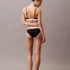Icon Cotton Modal Lightly Lined Triangle Bralette