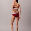 Icon Cotton Modal Lightly Lined Triangle Bralette