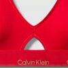 Icon Cotton Modal Lightly Lined Triangle Bralette