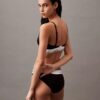 Icon Cotton Modal Lightly Lined Triangle Front Closure Bralette