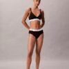Icon Cotton Modal Maternity Lightly Lined Triangle Bralette