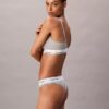 Icon Cotton Modal Maternity Lightly Lined Triangle Bralette