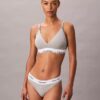 Icon Cotton Modal Maternity Lightly Lined Triangle Bralette