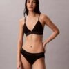 Icon Cotton Modal Metallic Bikini