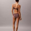 Icon Cotton Modal Metallic Bikini
