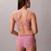 Icon Cotton Modal Metallic Bikini