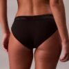Icon Cotton Modal Metallic Bikini