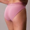 Icon Cotton Modal Metallic Bikini