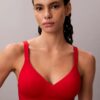 Icon Cotton Modal Metallic Lift Bralette