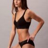 Icon Cotton Modal Metallic Lift Bralette