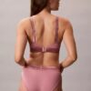 Icon Cotton Modal Metallic Lightly Lined Bralette