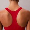 Icon Cotton Modal Metallic Unlined Bralette