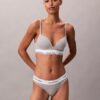 Icon Cotton Modal Plunge Bra