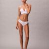 Icon Cotton Modal Plunge Bra