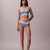 Icon Cotton Modal Plunge Bra